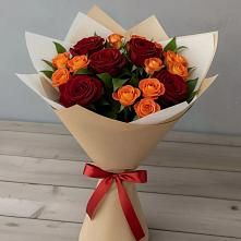 Букет Любовь и восторг в Грязовце