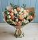 Букет цветов из: Альстромерии и Розы в Грязовце