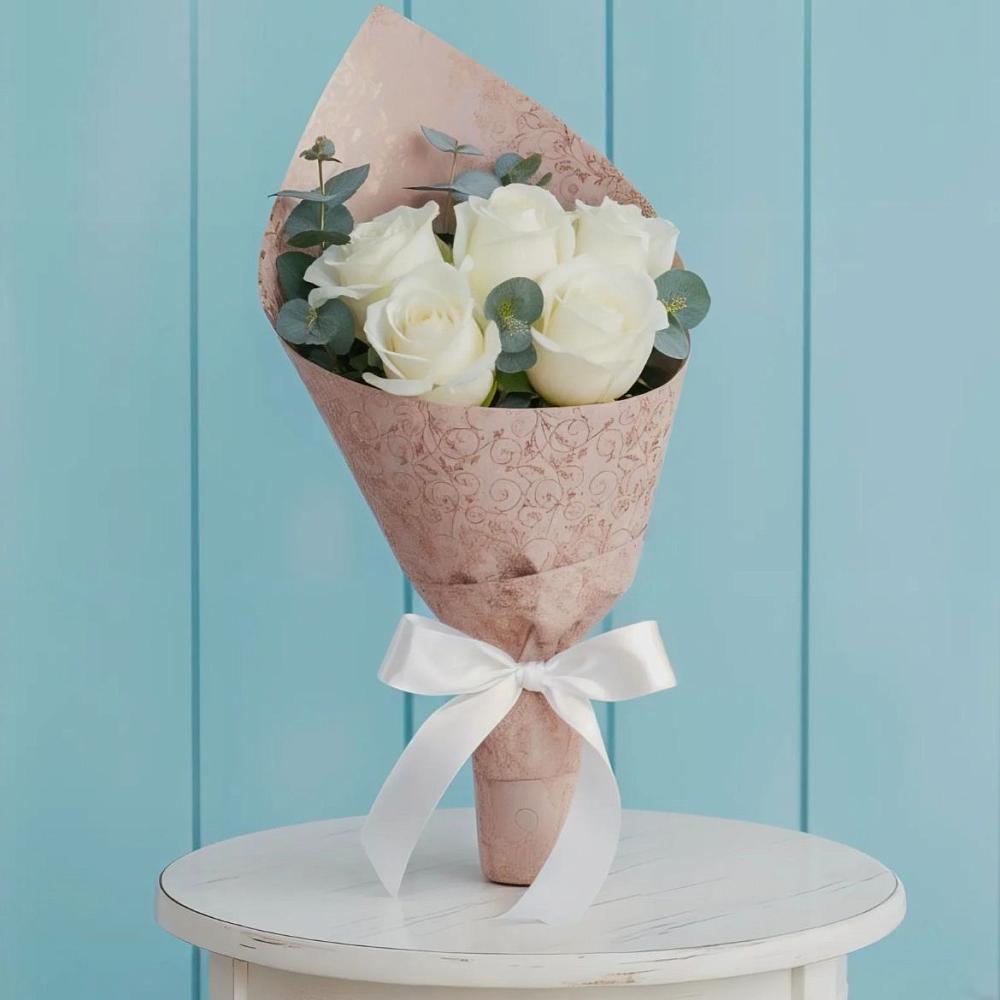 Букет цветов из: Розы в Грязовце