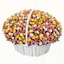 Премиум букет из: Розы в Грязовце