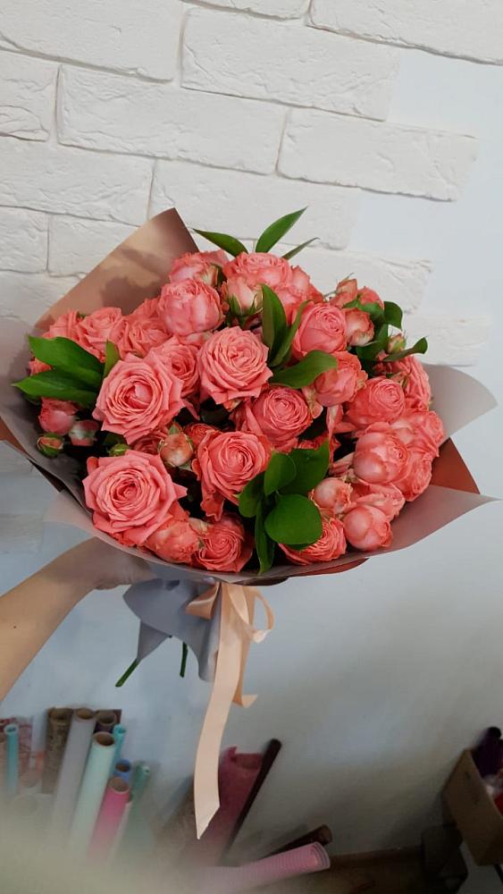 Букет цветов из: Розы в Грязовце