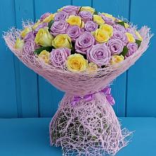 Букет 101 Волшебный Миг в Грязовце