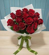 Букет Красные розы в Грязовце