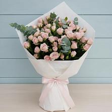 Букет цветов из:  Розы в Грязовце