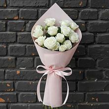 Букет цветов из:  Розы #REPLACE_PRED# Грязовце