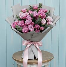 Букет цветов из:  Розы в Грязовце