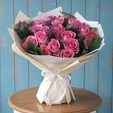 Букет цветов из:  Розы в Грязовце